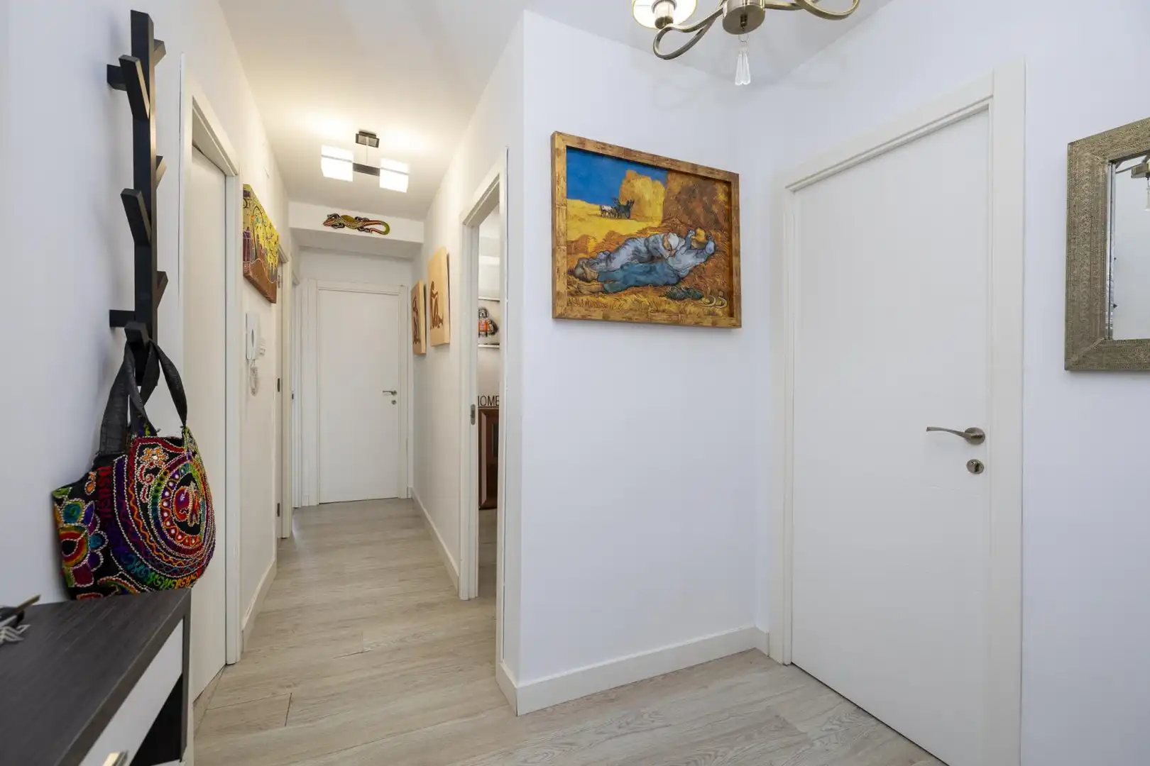 Piso con jardín en venta en Calle Luz Casanova 14, imagen 25
