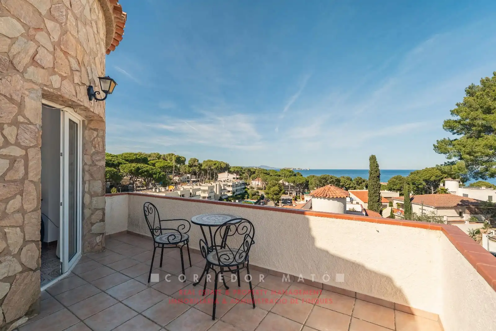 Terrace of Houses for sale in Pals  with Air Conditioner, Heating and Private garden