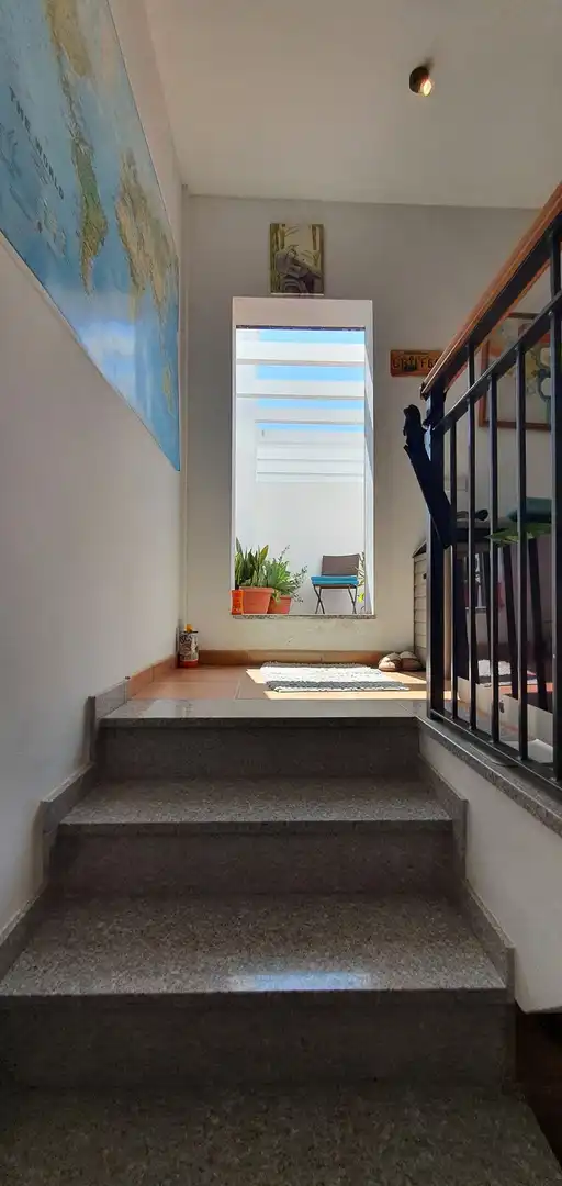 Terraza de Casa adosada en venta en Fuengirola con Jardín privado, Piscina y Amueblado