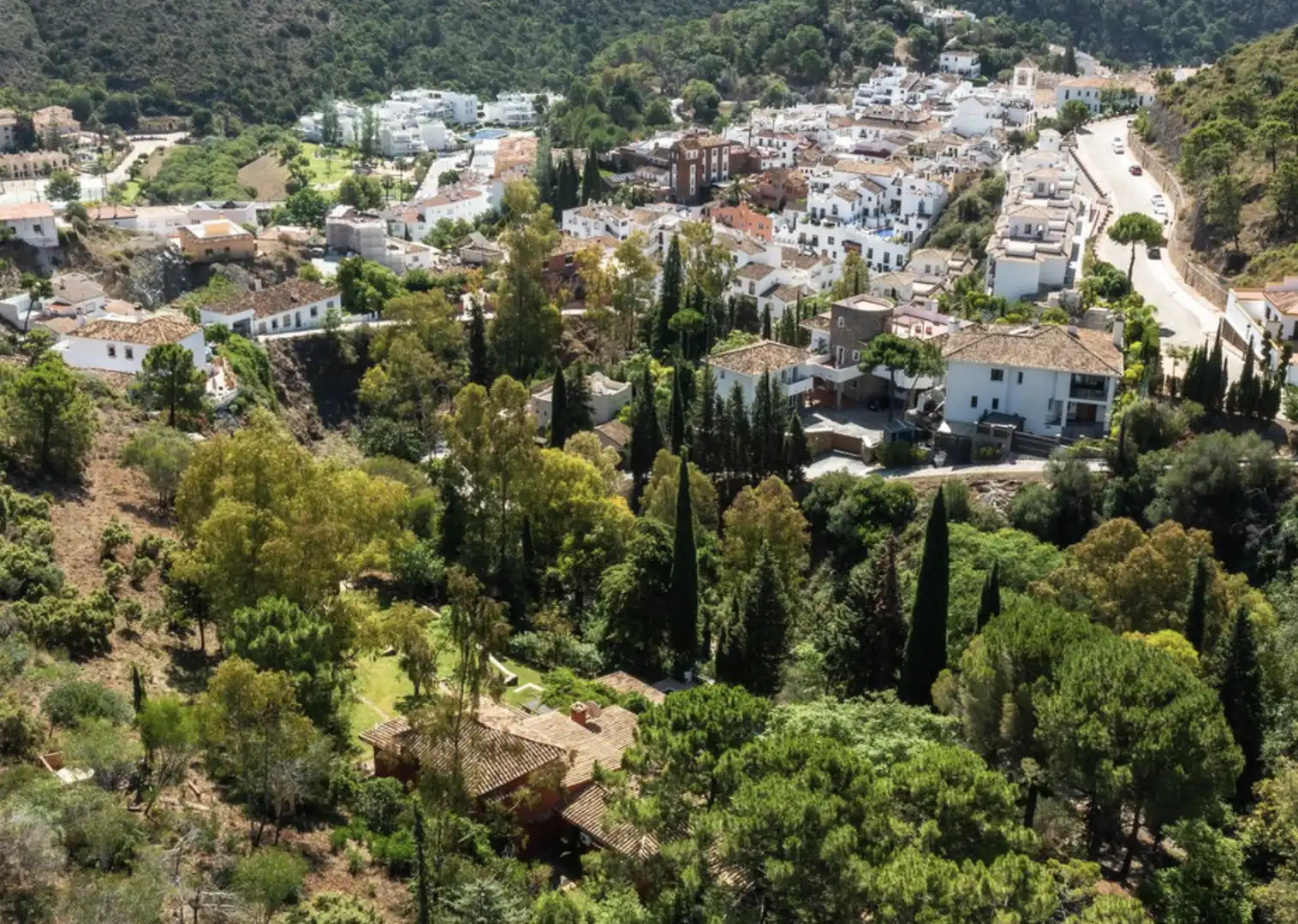Chalet con terraza en venta en Avenida La Moraleda 5, imagen 23