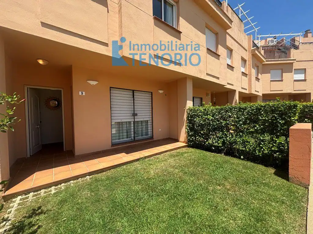 Exterior view of Detached homes for sale in Islantilla  with Terrace and Storage room