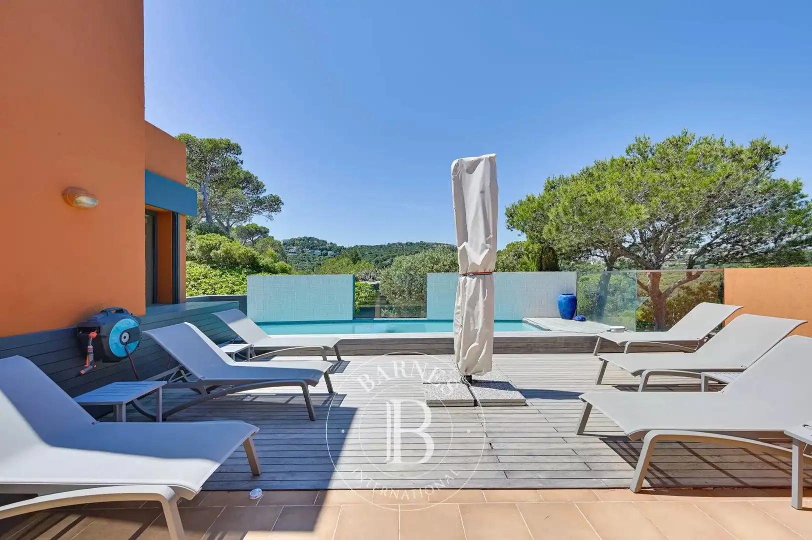 Casa amb piscina en venda a Aiguafreda - Sa Tuna, imagen 5