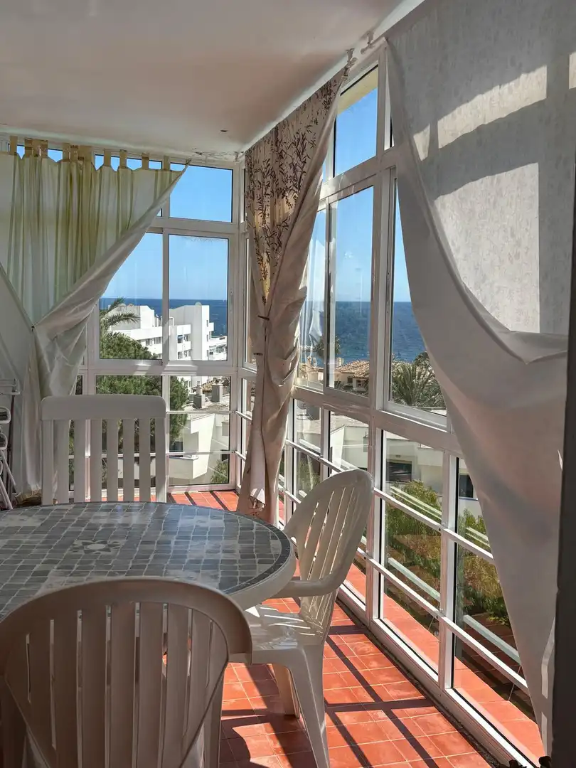 Bedroom of Apartments for sale in Estepona  with Terrace and Storage room