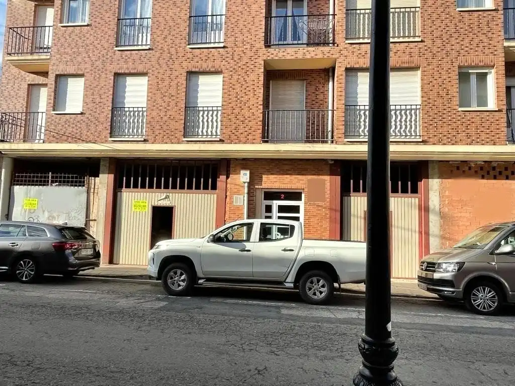 Local comercial en venda a Calle Río Palomarejos
