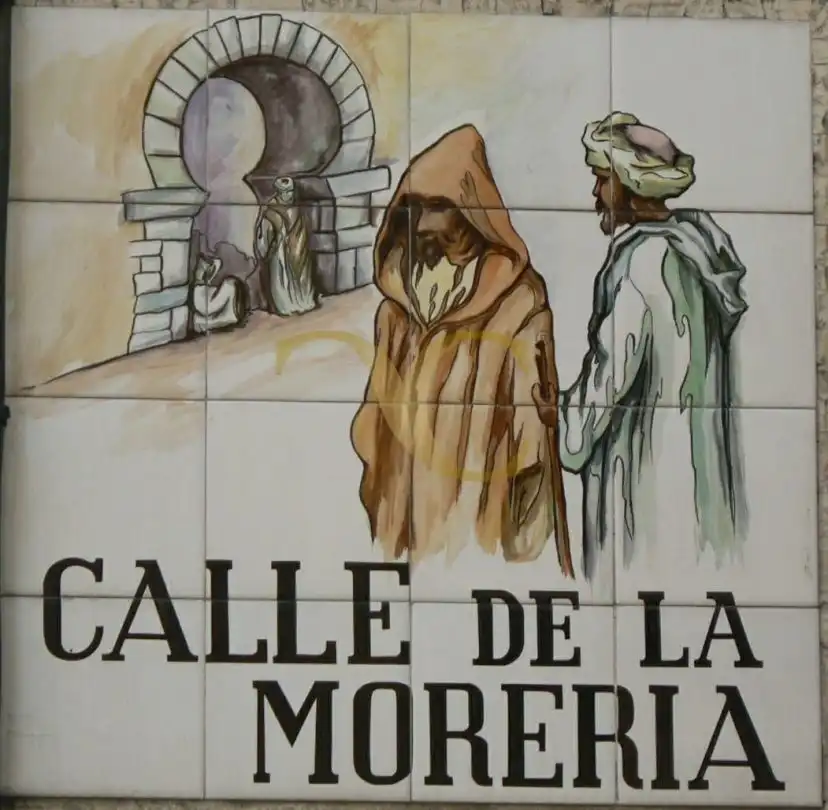 Edificio en venta en Calle de la Moreria, Palacio