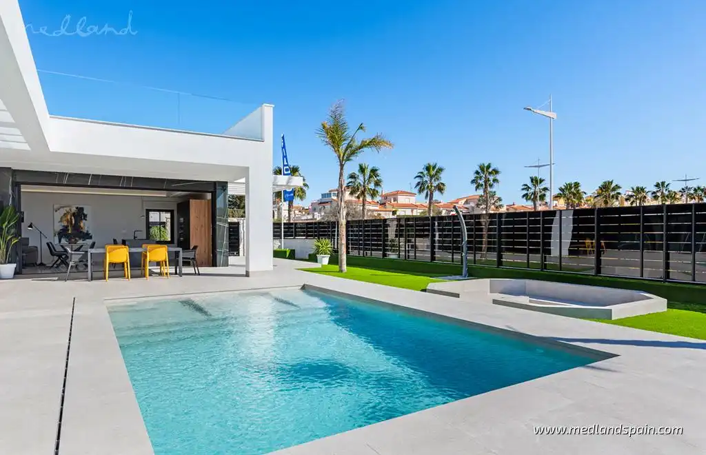 Villa avec piscine à vendre à Algorfa, imagen 15