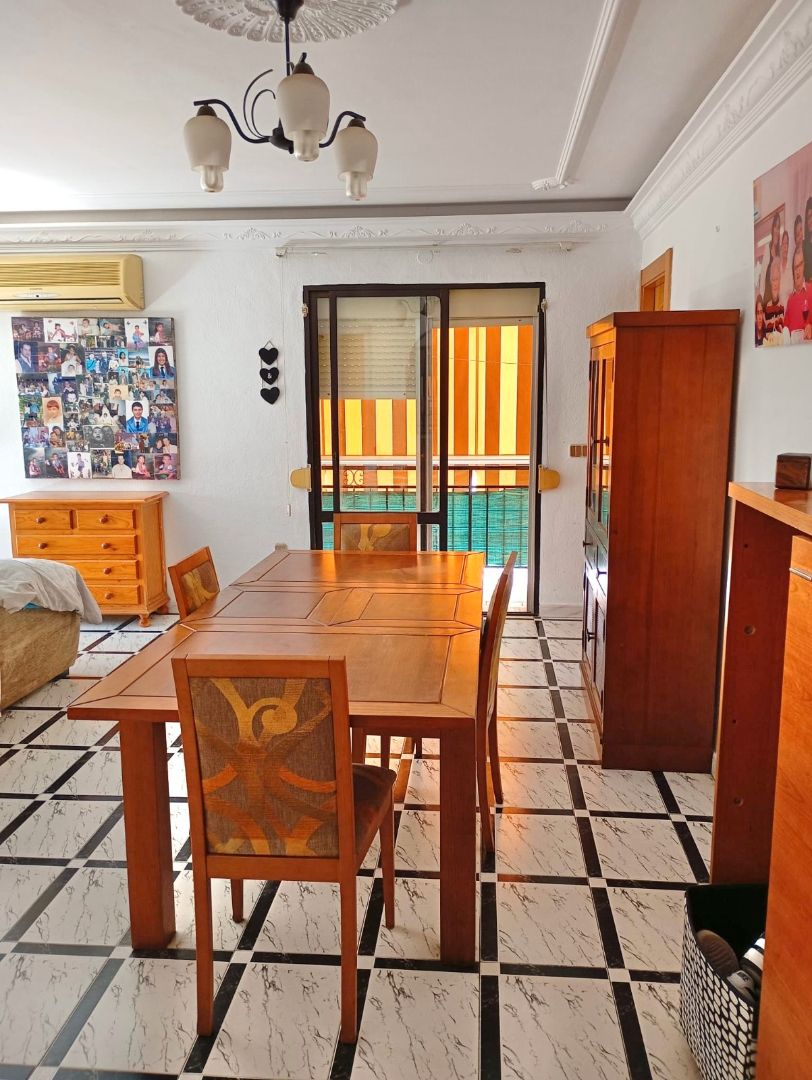 Dining room of Apartment for sale in Fuengirola  with Air Conditioner, Heating and Terrace