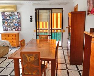 Menjador de Apartament en venda en Fuengirola amb Aire condicionat, Calefacció i Terrassa
