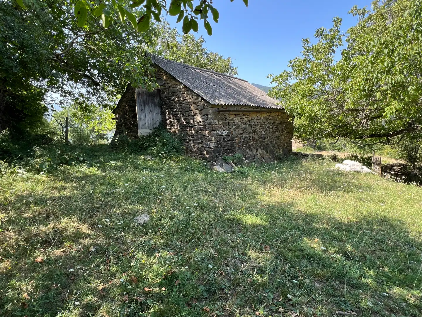 Land for sale in Broto