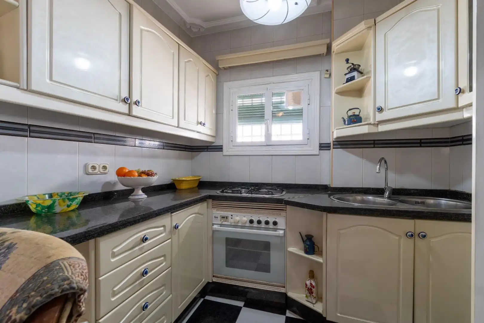 Cocina de Casa o chalet en venta en Córdoba con Aire acondicionado, Terraza y Balcón