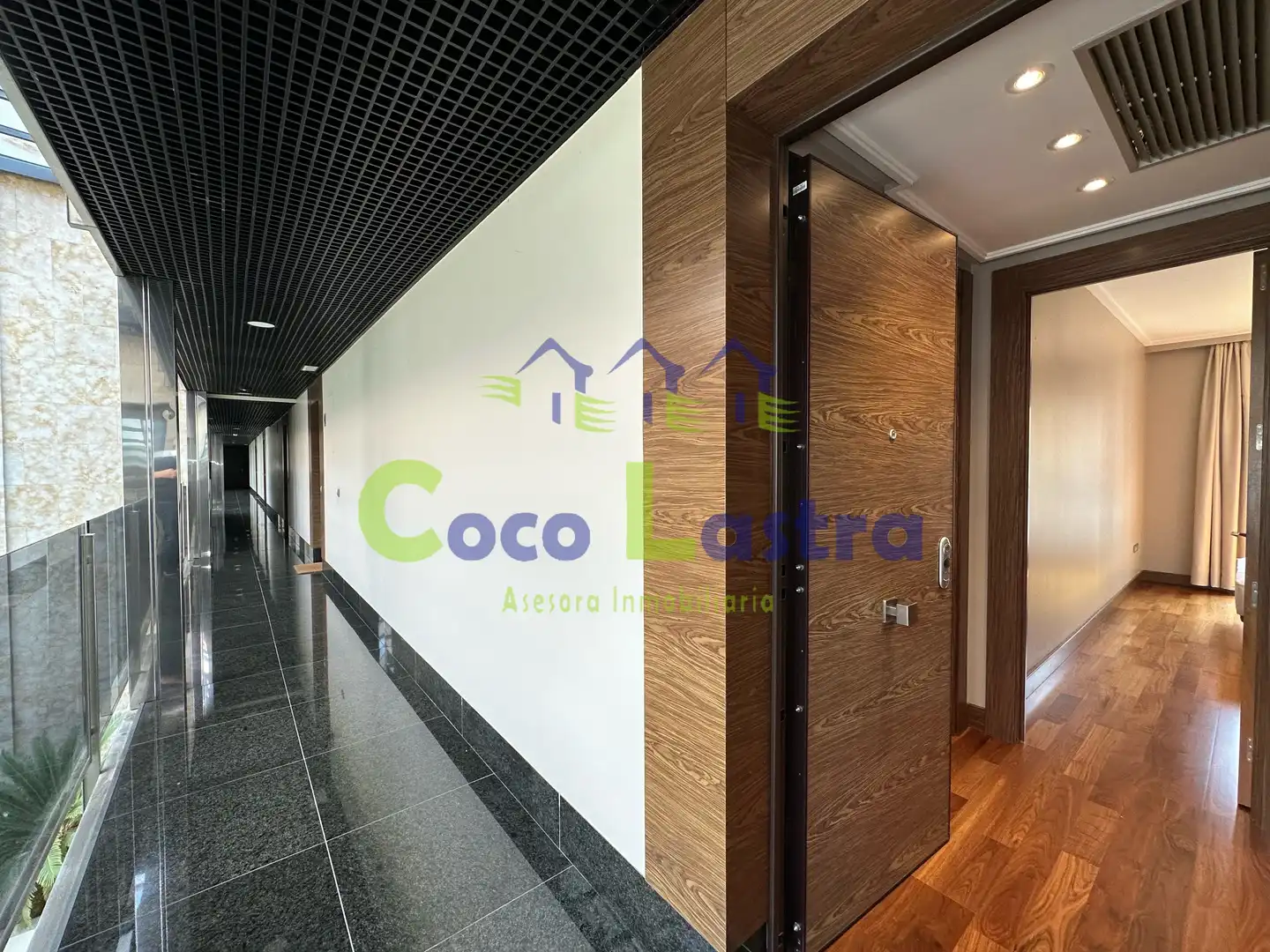 Apartament amb jardí de lloguer a Plaza del Poeta Iglesias 6, imagen 13