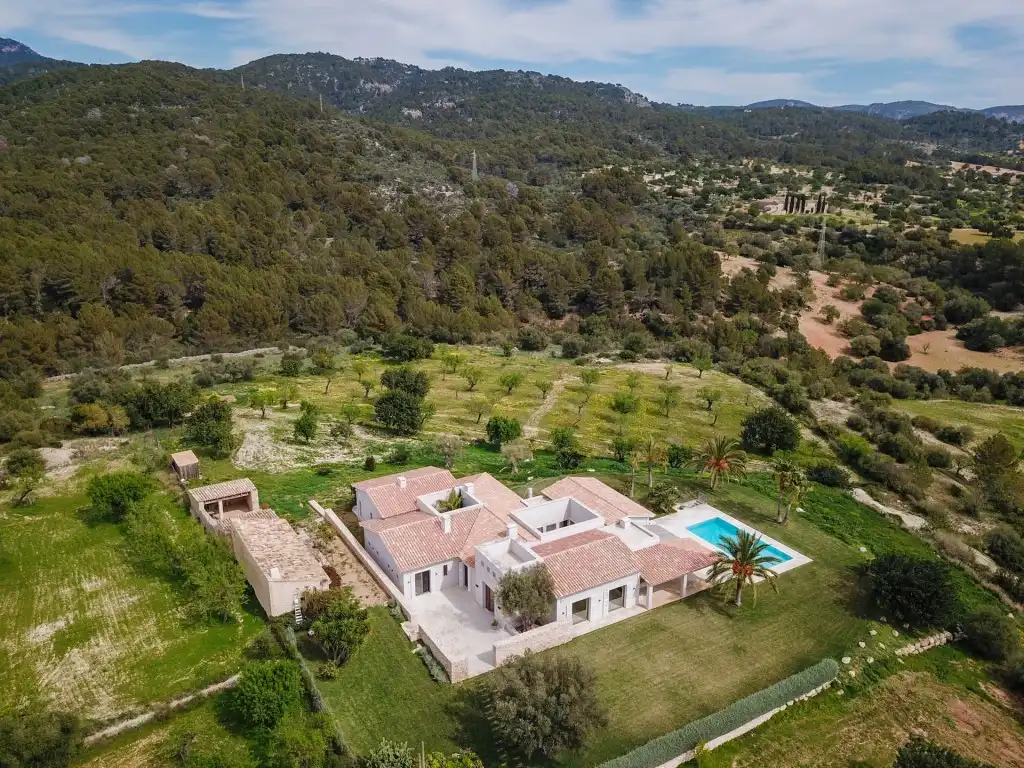Casa rústica con piscina en venta en Calvià pueblo, imagen 28