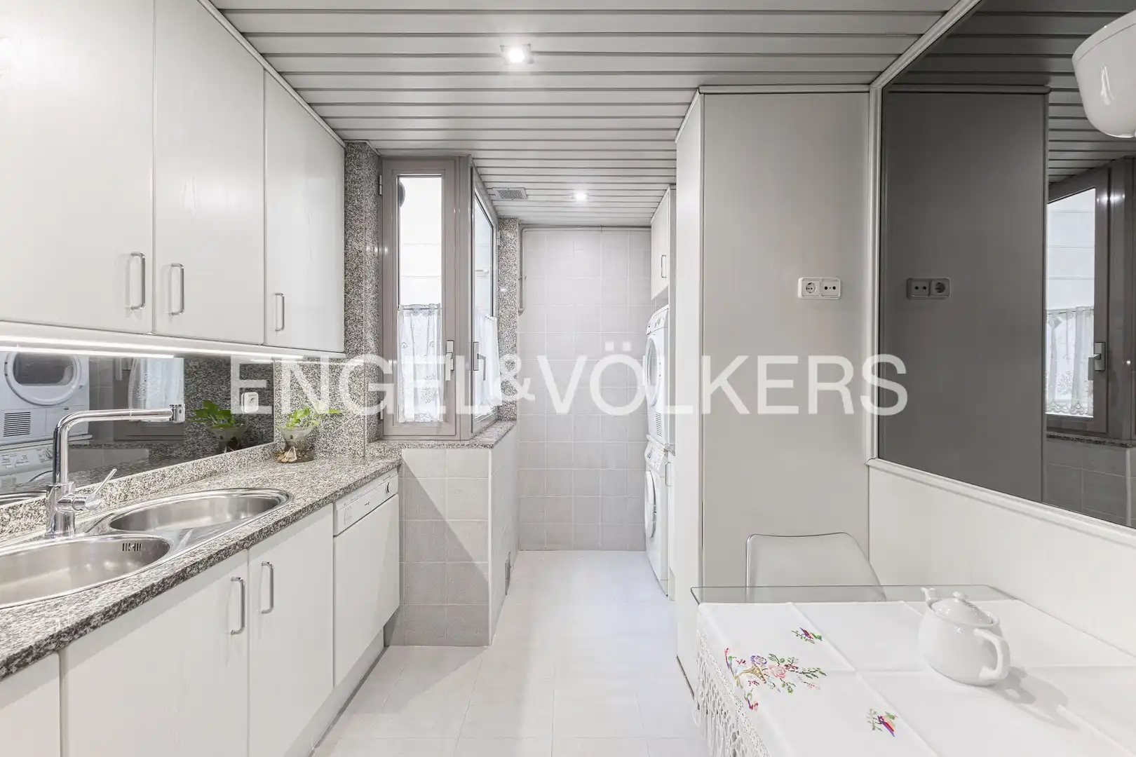 Piso con terraza en venta en Eixample, imagen 14