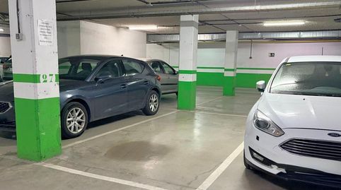 Foto 4 de Garatge en venda a Legazpi, Madrid Capital