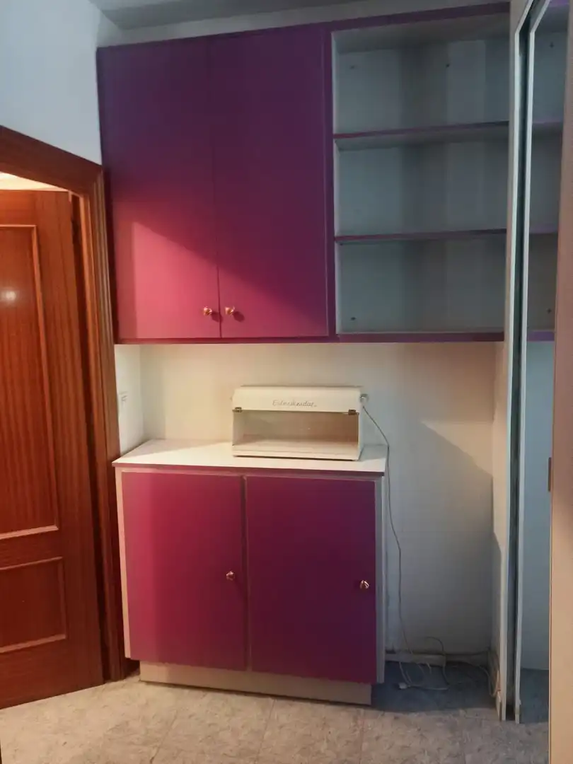 Küche von Loft zum Verkauf in Madrid mit Klimaanlage