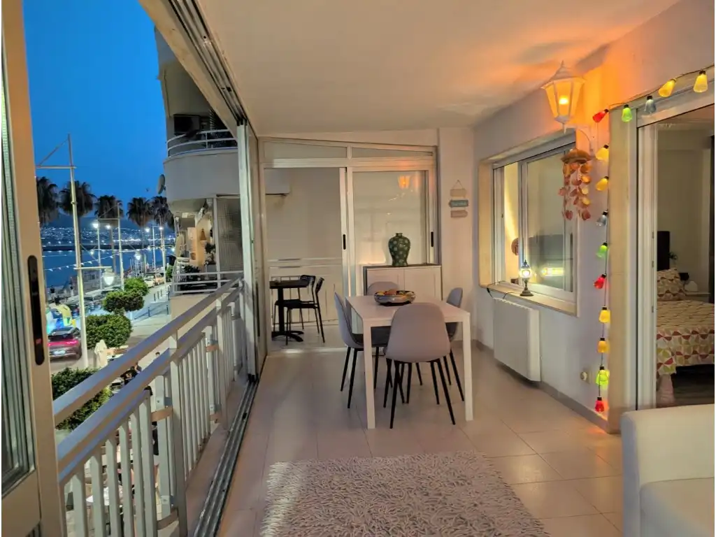 Terrassa de Apartament en venda en Altea amb Balcó