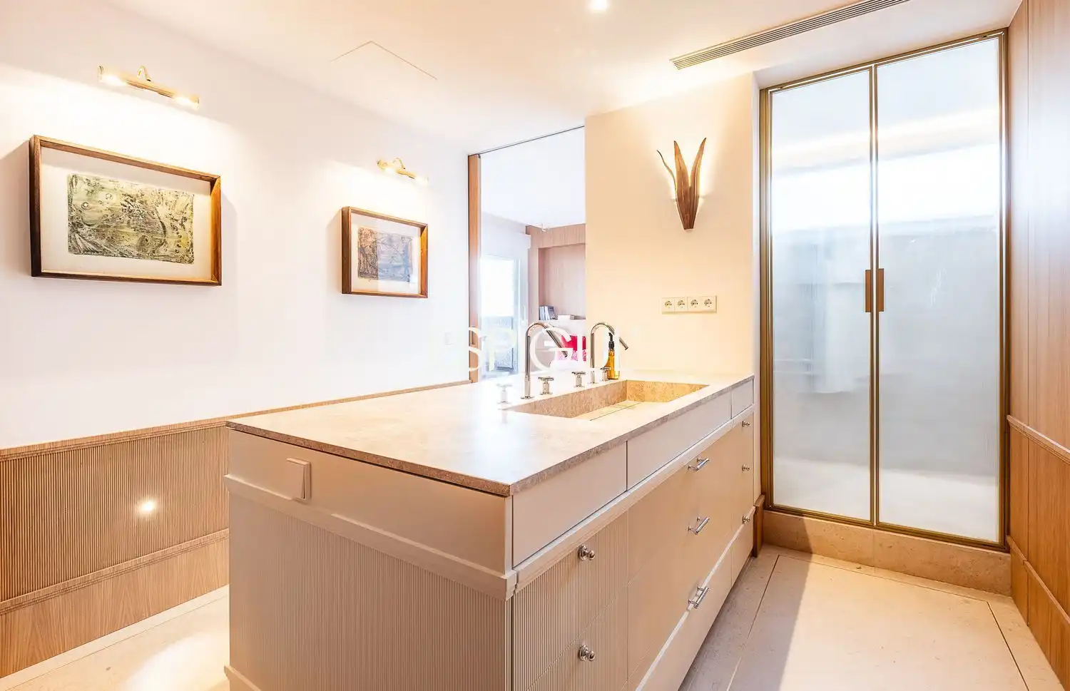 Baño de Piso en venta en Madrid con Aire acondicionado, Calefacción y Terraza