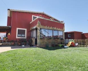 Exterior view of Country house for sale in Sanlúcar de Barrameda  with Terrace and Swimming Pool