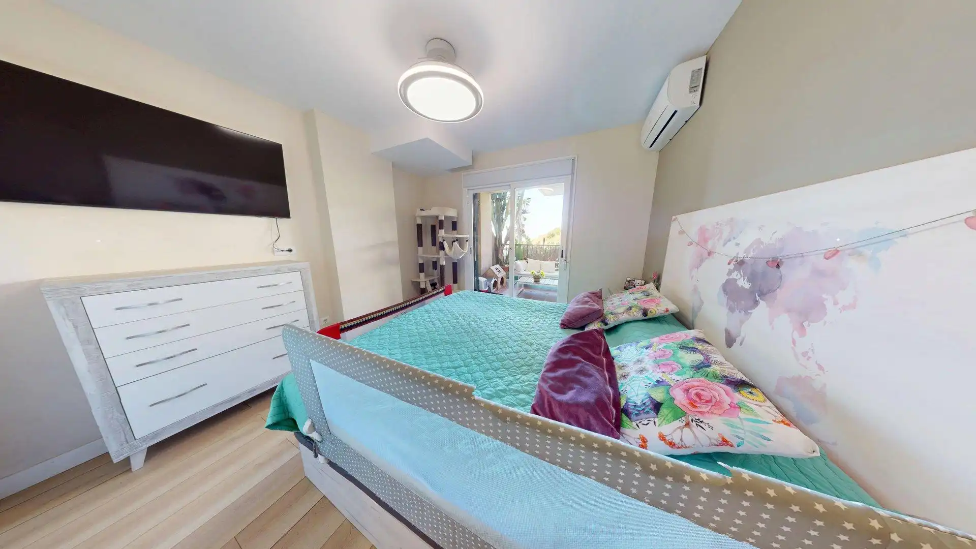 Habitación de Piso en venta en Mijas con Aire acondicionado, Calefacción y Jardín privado
