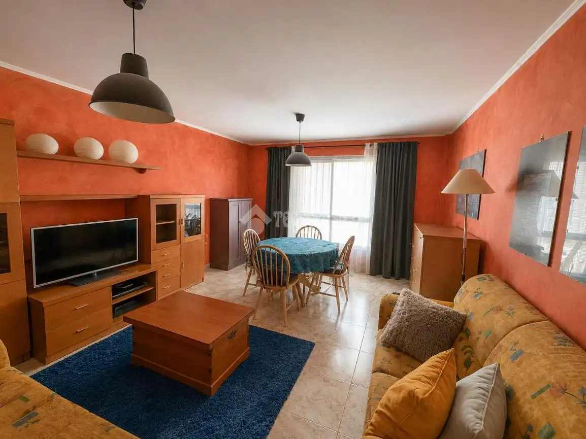 Sala de estar de Piso en venta en Guía de Isora