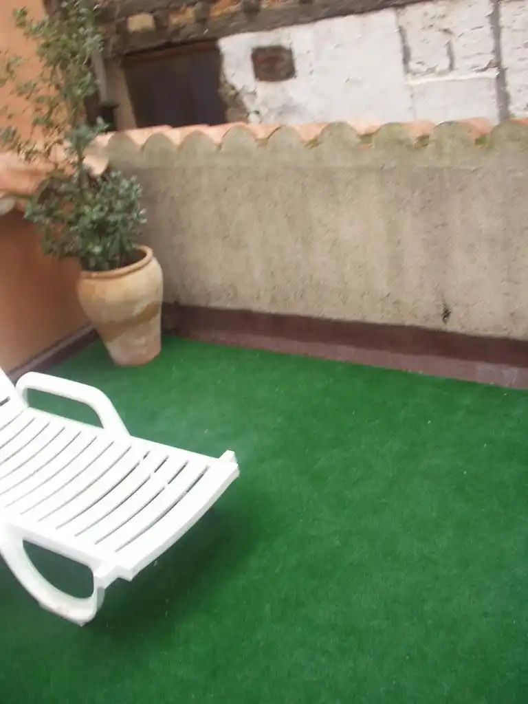 Terraza de Casa o chalet en venta en Miranda del Castañar con Terraza