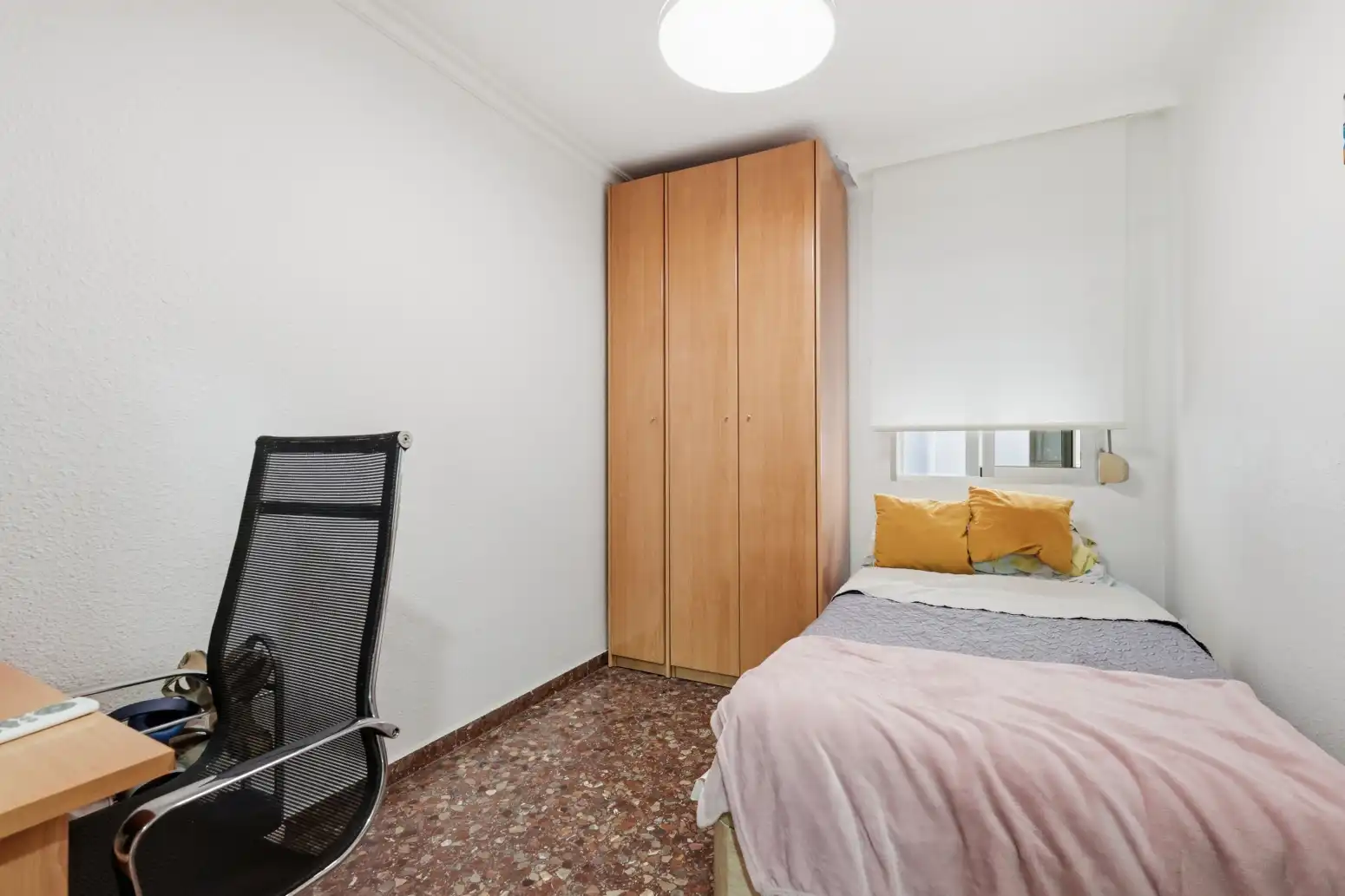Bedroom of Flat for sale in Aldaia, Valencia