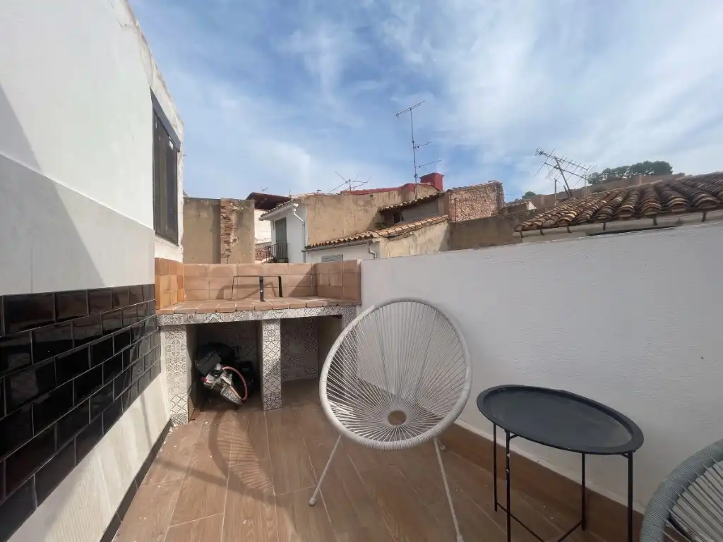 Casa amb terrassa en venda a Calle San Vicente, imagen 26