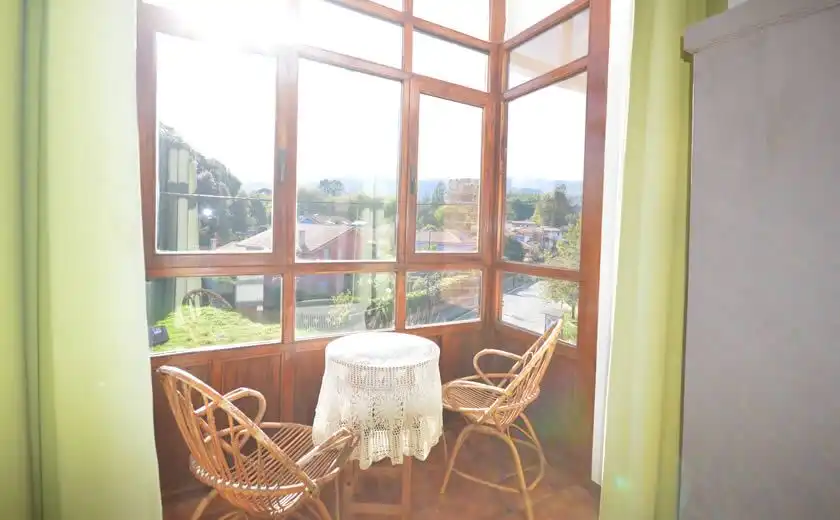 Habitación de Apartamento de alquiler en Llanes con Jardín privado, Terraza y Amueblado