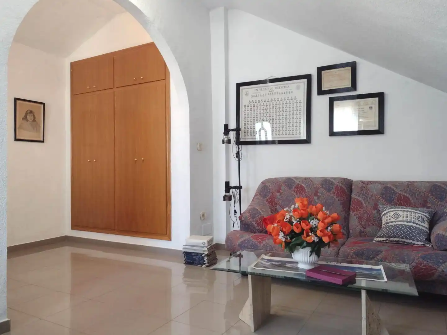 Detached homes for sale in Murcia  with Air Conditioner, Private garden and Furnished