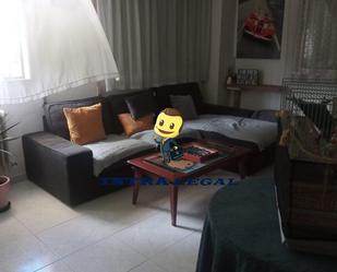 Sala d'estar de Pis en venda en Zamora Capital 
