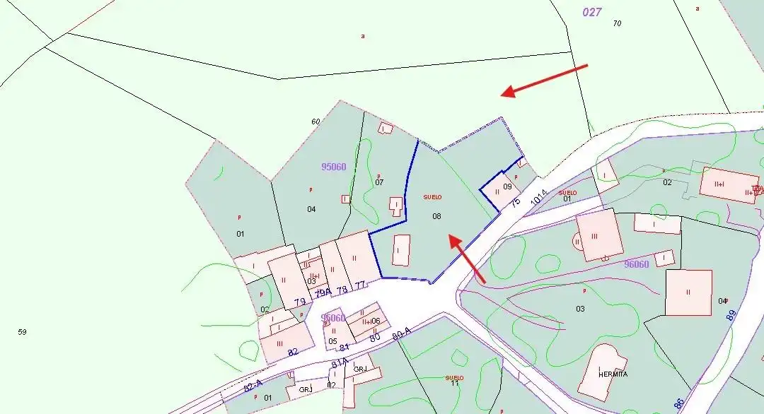 Residencial en venta en Reocín