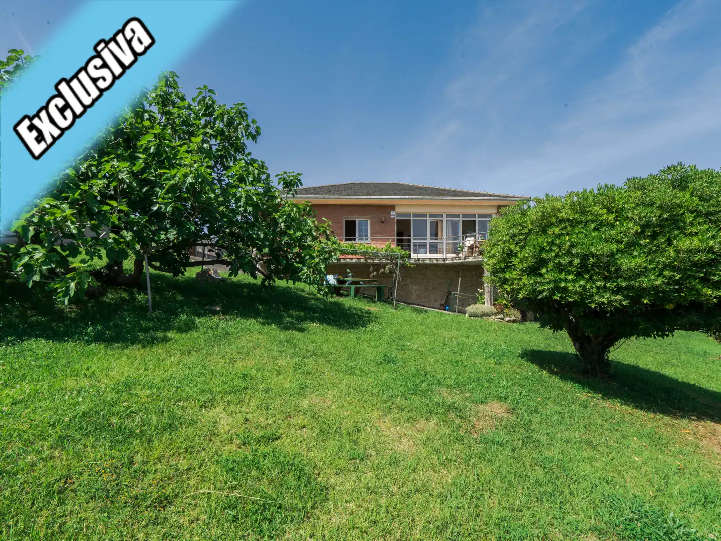 Jardín de Casa o chalet en venta en Arnuero con Calefacción, Jardín privado y Terraza