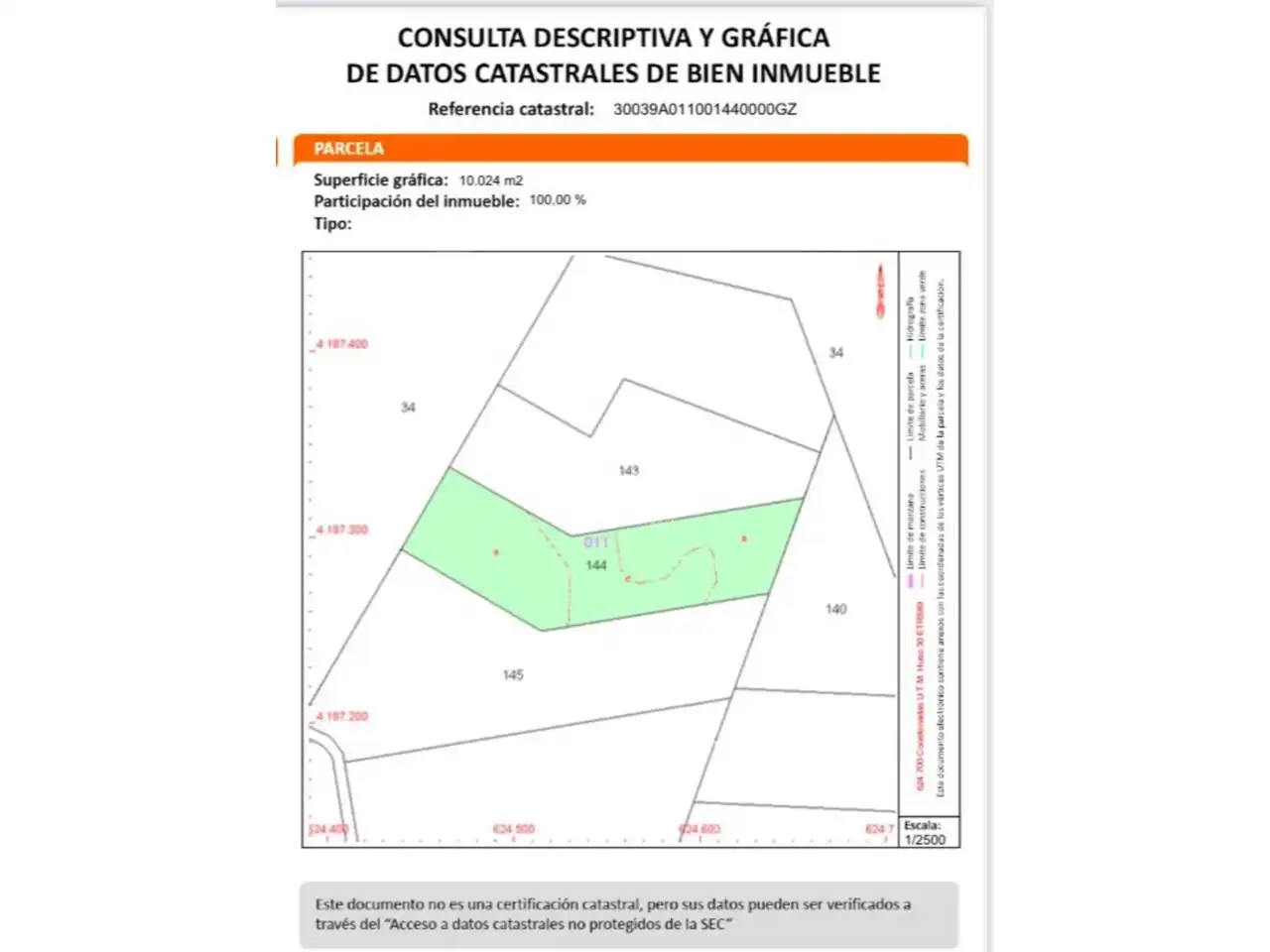 Rustikales Grundstück zum Verkauf in Calle Sierra Espuña Anexo Balsa grande 2 S/N, imagen 15