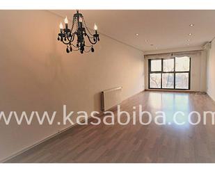 Living room of Flat for sale in  Valencia Capital  with Air Conditioner