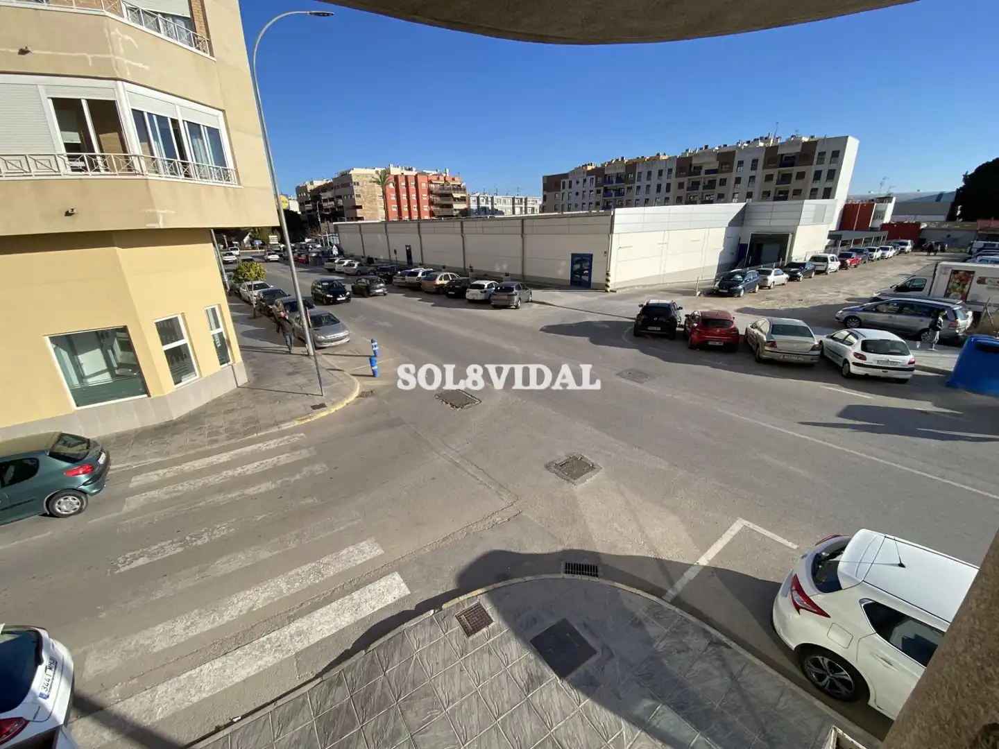 Gewerbefläche zur Miete in Orihuela ciudad