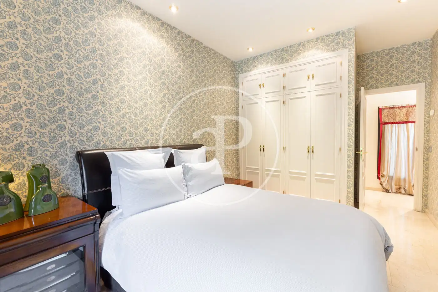 Habitación de Casa o chalet en venta en Torrelodones con Aire acondicionado, Calefacción y Jardín privado