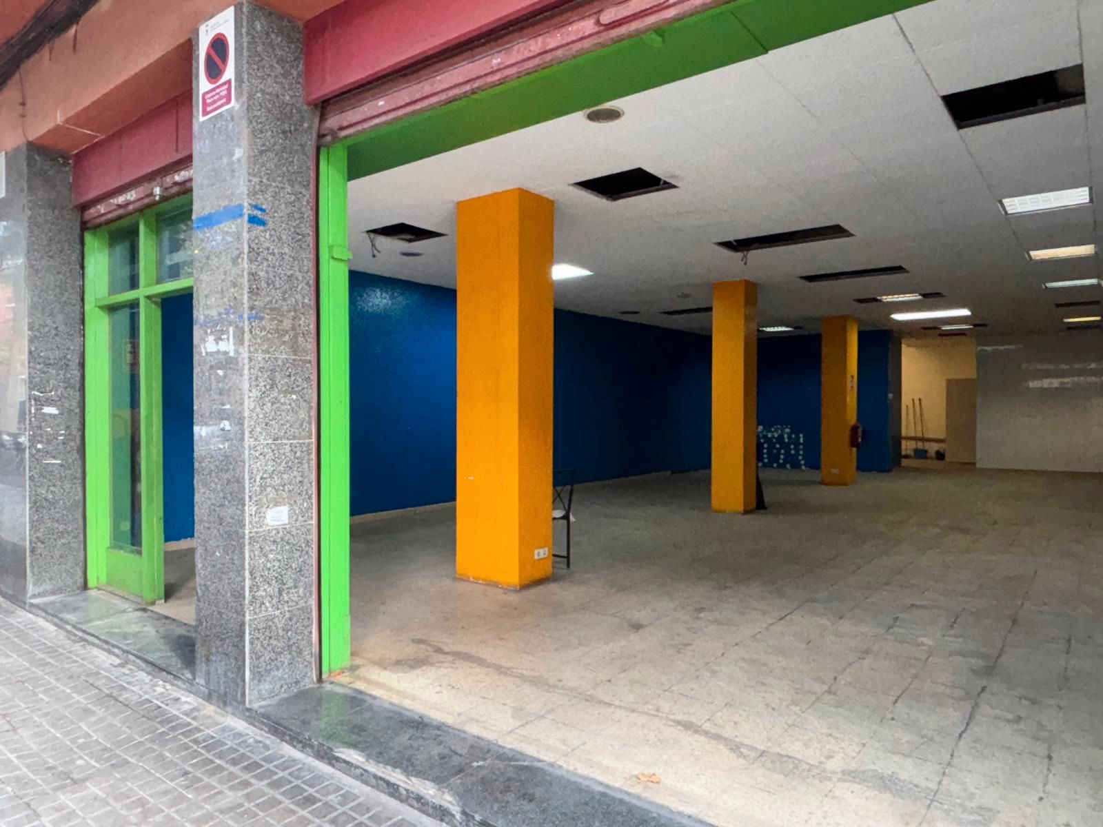 Premises to rent in Sant Adrià de Besòs