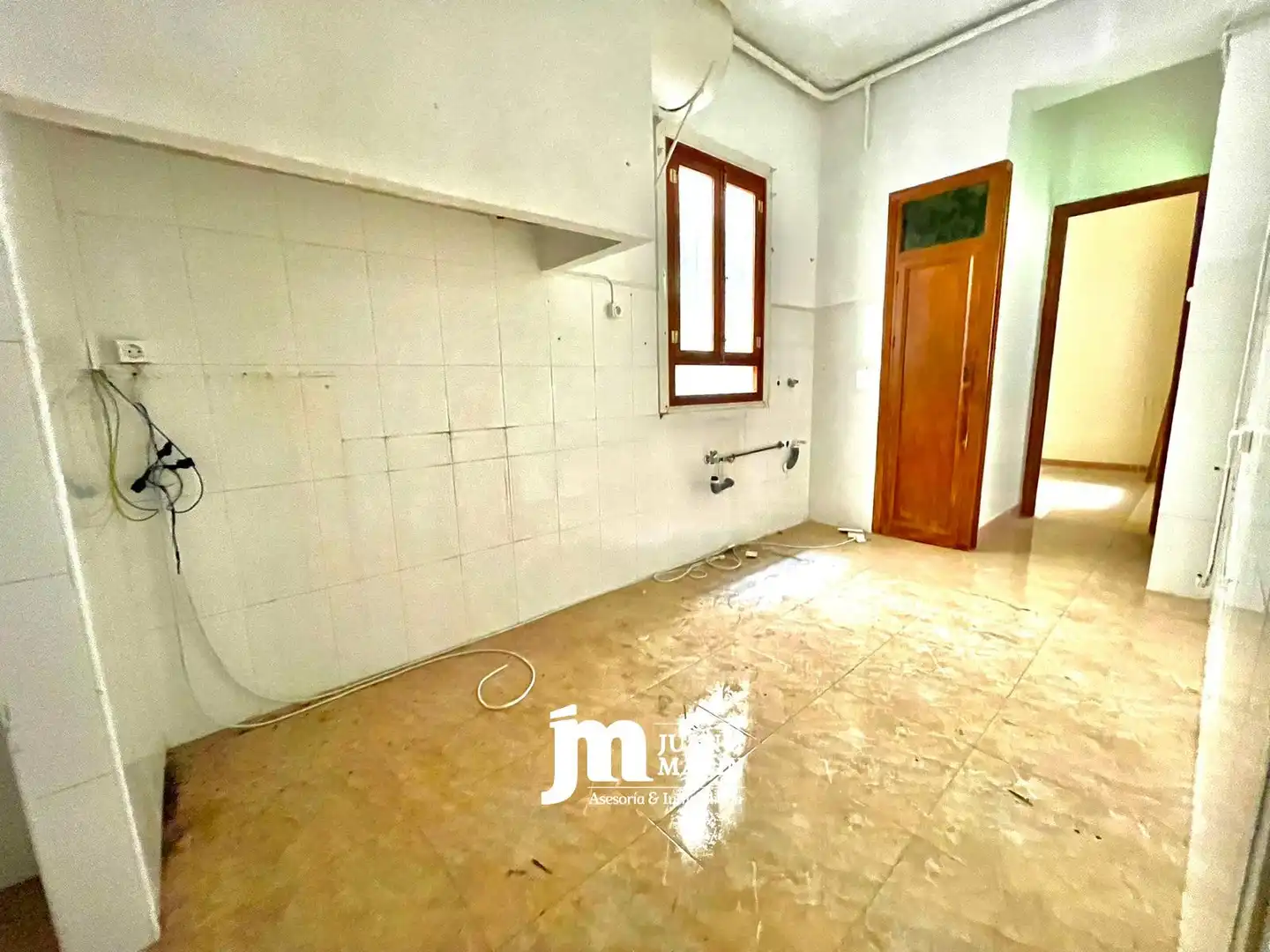 Kitchen of Flat for sale in Cieza  with Storage room and Balcony