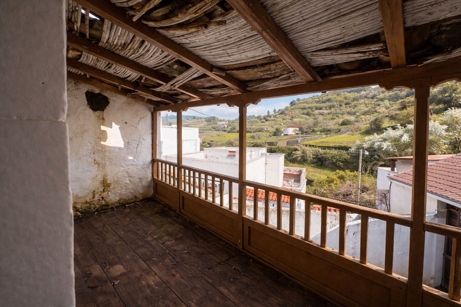 Terrace of Country homes for sale in Teror  with Terrace