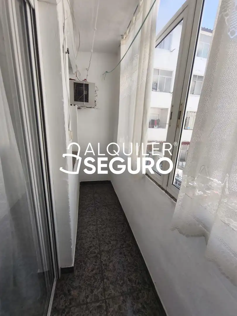 Piso de alquiler en Delicias, Barrio de Delicias