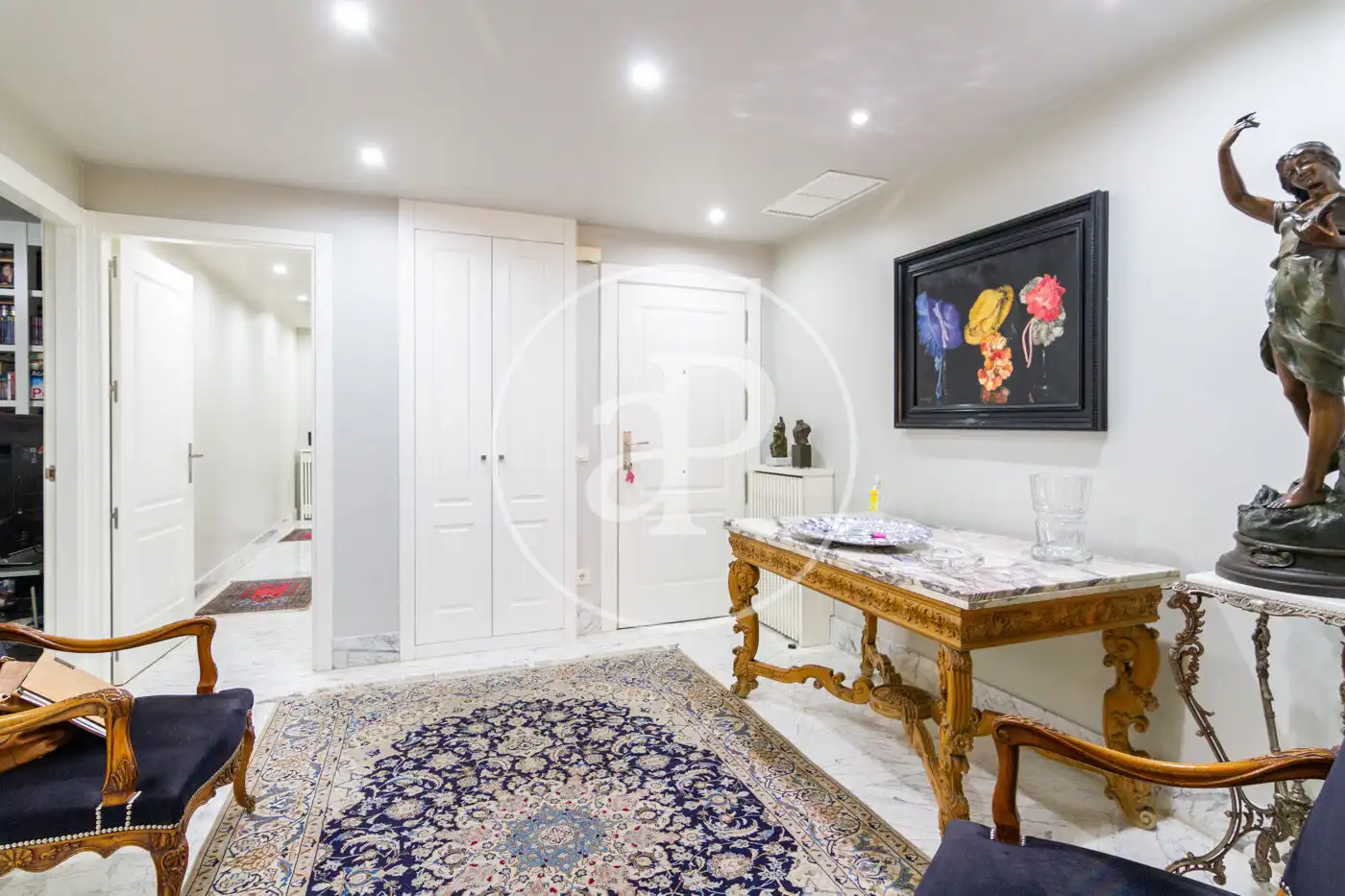 Wohnung zum Verkauf in Calle de Núñez de Balboa, Castellana