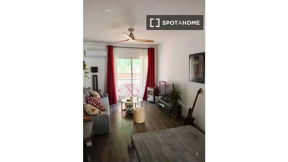 Flat for rent in Sant Marcel.lí