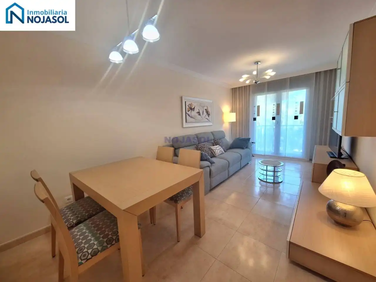 Apartment mit Pool zur Miete in Calle LA SIERRA 6, imagen 4