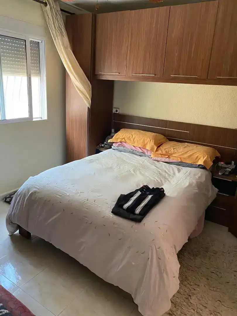 Dormitori de Casa o xalet en venda en Mutxamel amb Aire condicionat, Piscina i Balcó