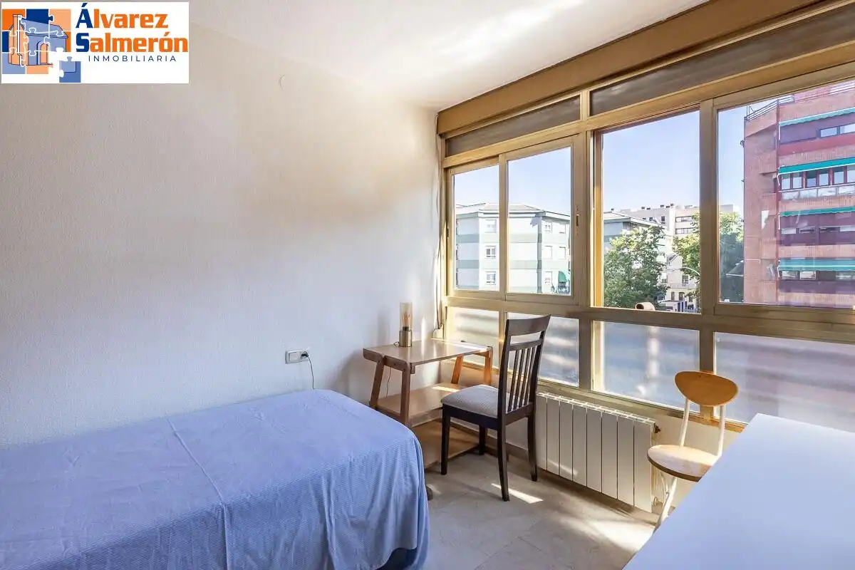 Flat with lift for sale in Beiro, imagen 11
