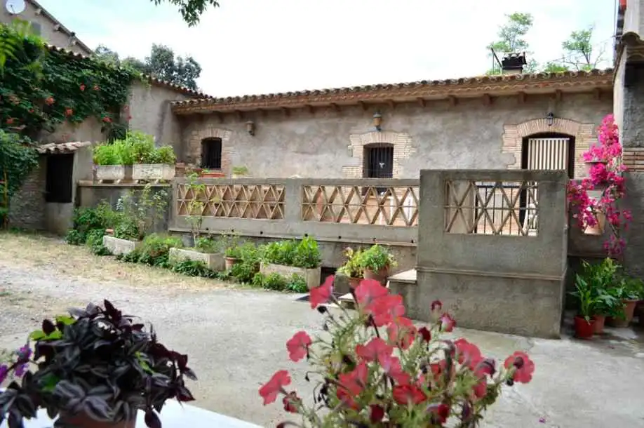 Landhaus zum Verkauf in Borrassà, imagen 29