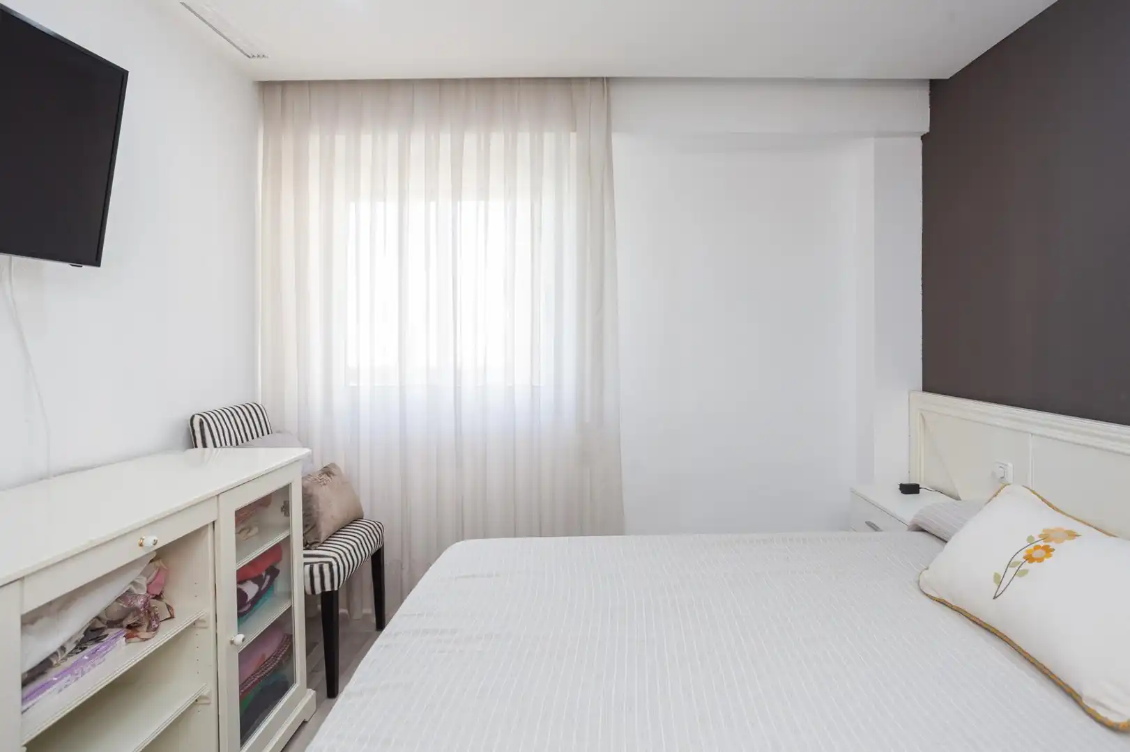 Habitación de Piso en venta en Gandia con Aire acondicionado, Amueblado y Balcón