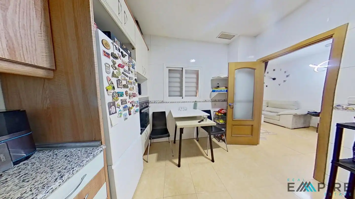 Kitchen of Ground floor for sale in Getafe  with Air Conditioner and Heating