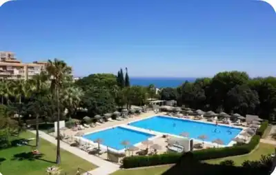 Apartment with pool for sale in Parque de la Paloma, imagen 13
