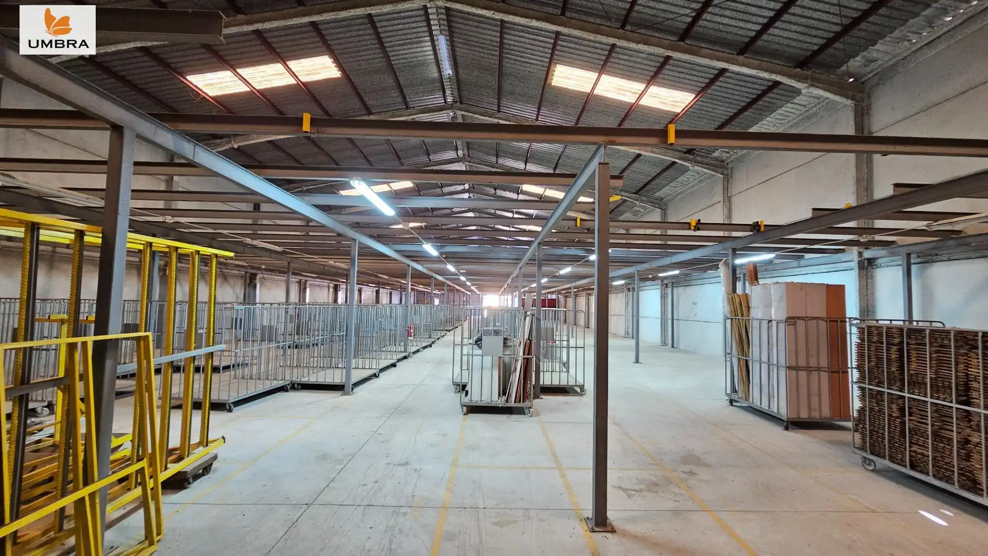 Nave industrial en venta en Jerez de la Frontera